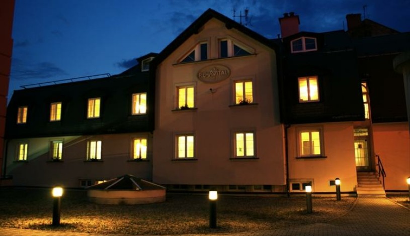 Hotel Rehavital  Jablonec nad Nisou